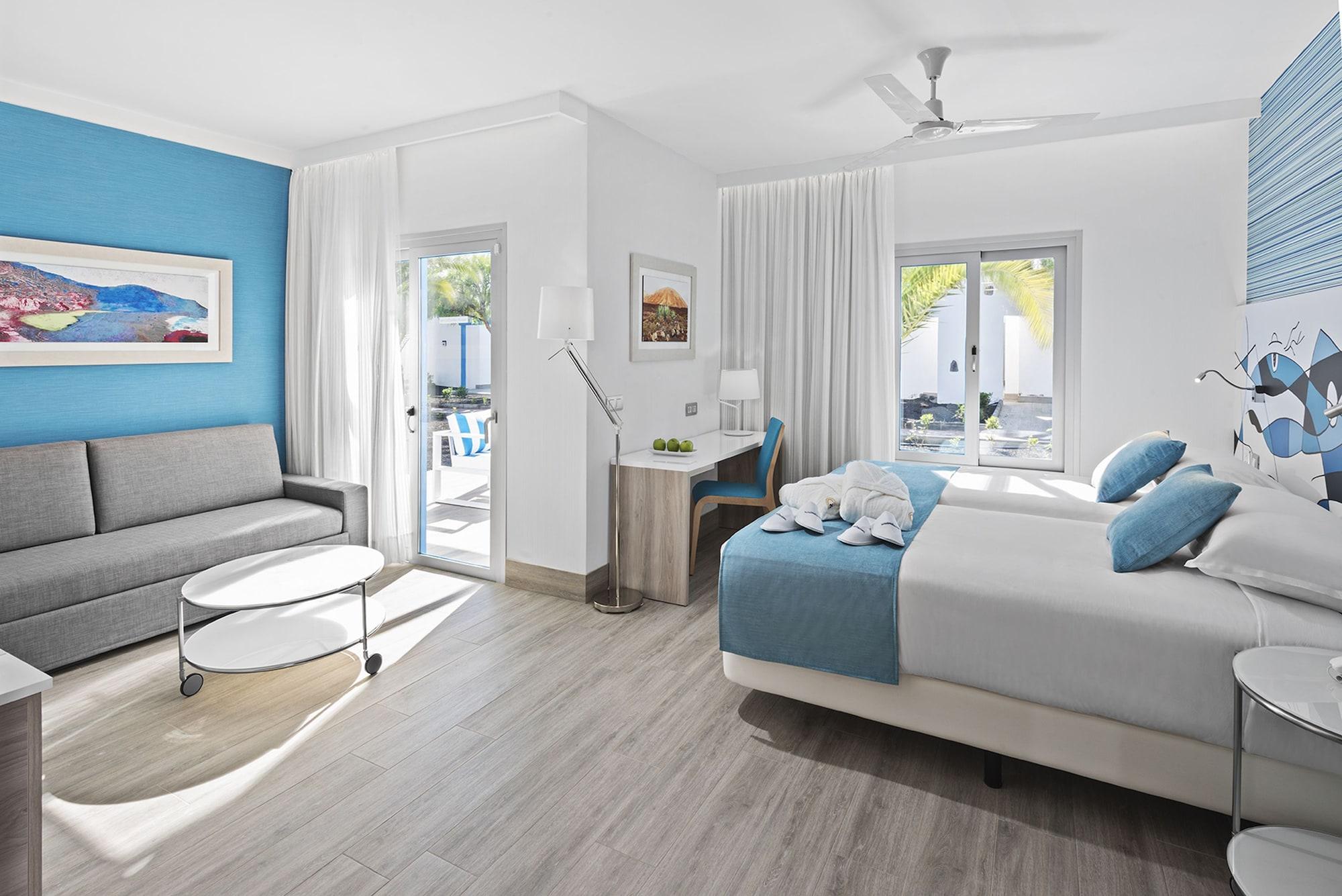 Elba Premium Suites - Adults Only Playa Blanca  Eksteriør billede