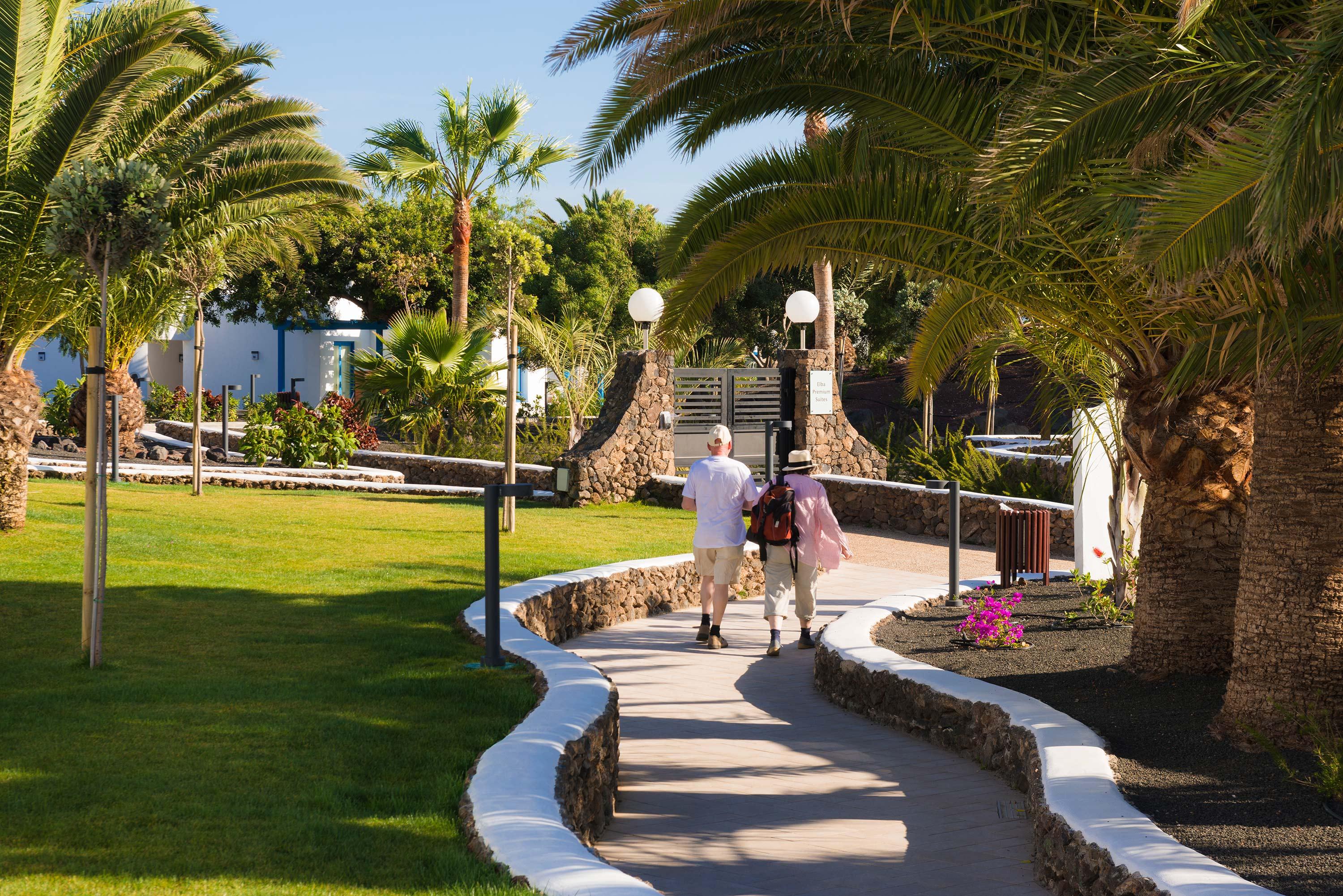 Elba Premium Suites - Adults Only Playa Blanca  Eksteriør billede