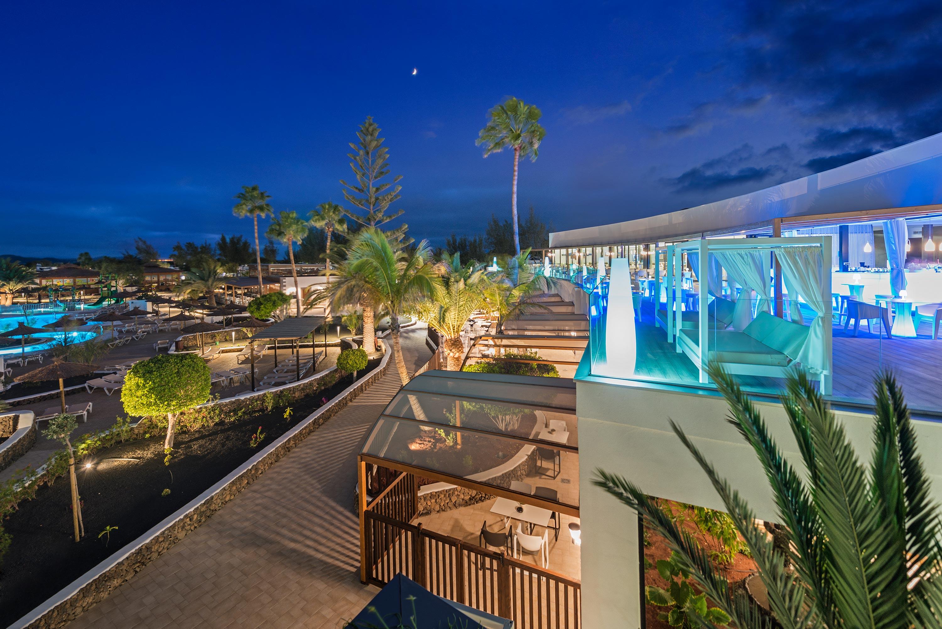 Elba Premium Suites - Adults Only Playa Blanca  Eksteriør billede