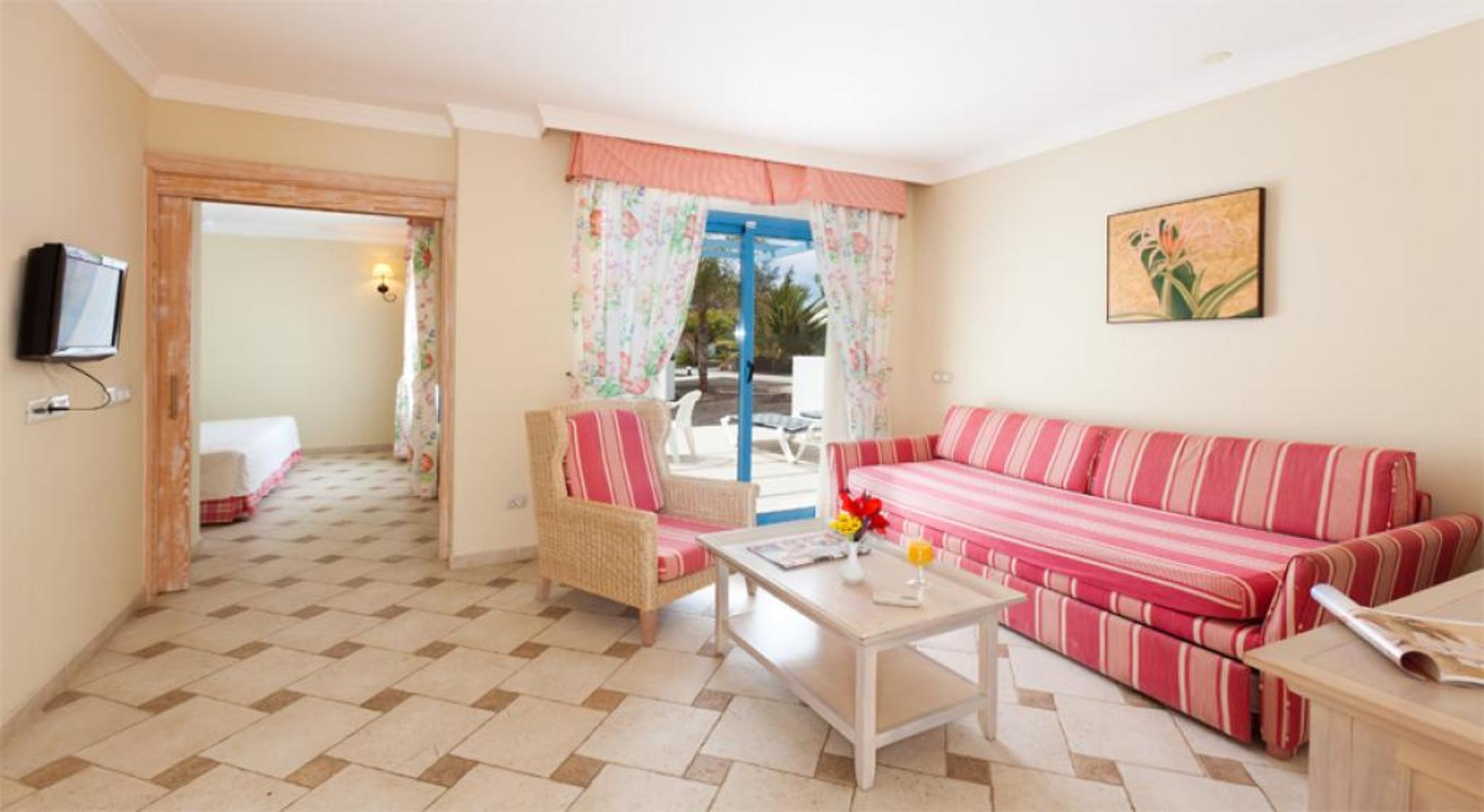 Elba Premium Suites - Adults Only Playa Blanca  Eksteriør billede