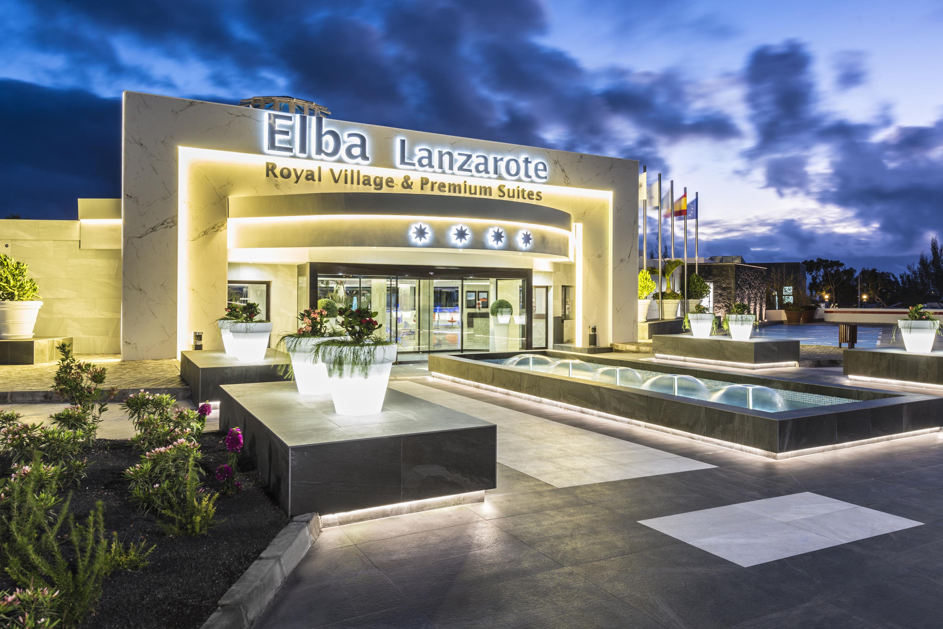 Elba Premium Suites - Adults Only Playa Blanca  Eksteriør billede