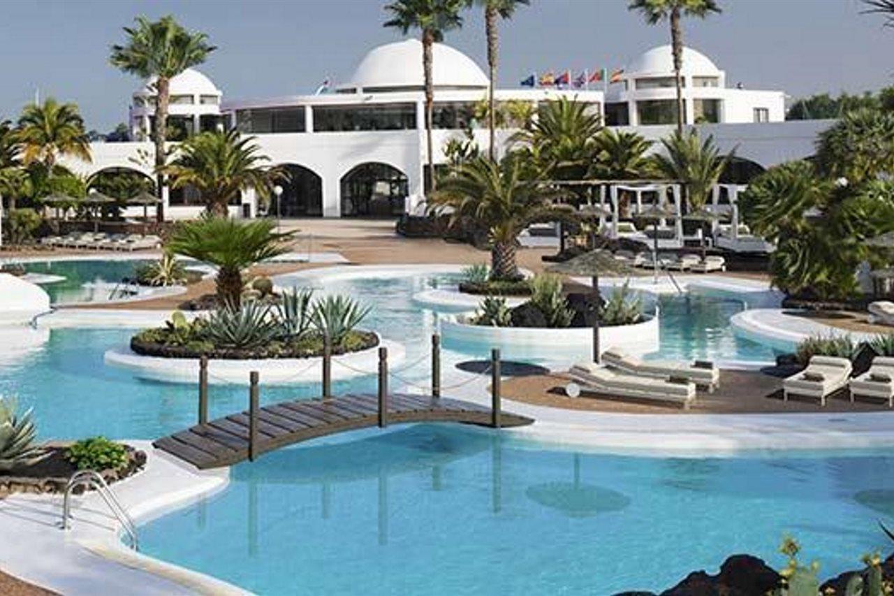 Elba Premium Suites - Adults Only Playa Blanca  Eksteriør billede