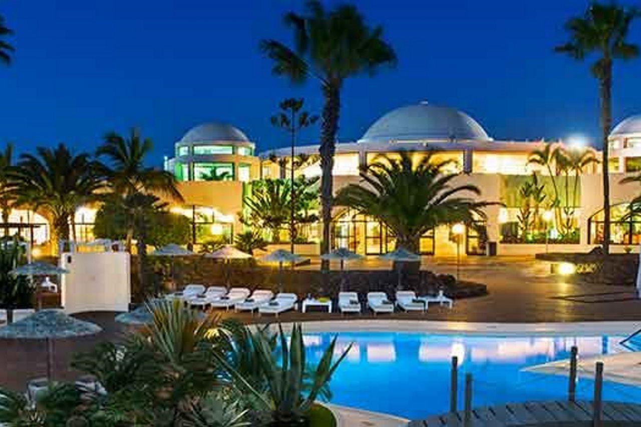 Elba Premium Suites - Adults Only Playa Blanca  Eksteriør billede