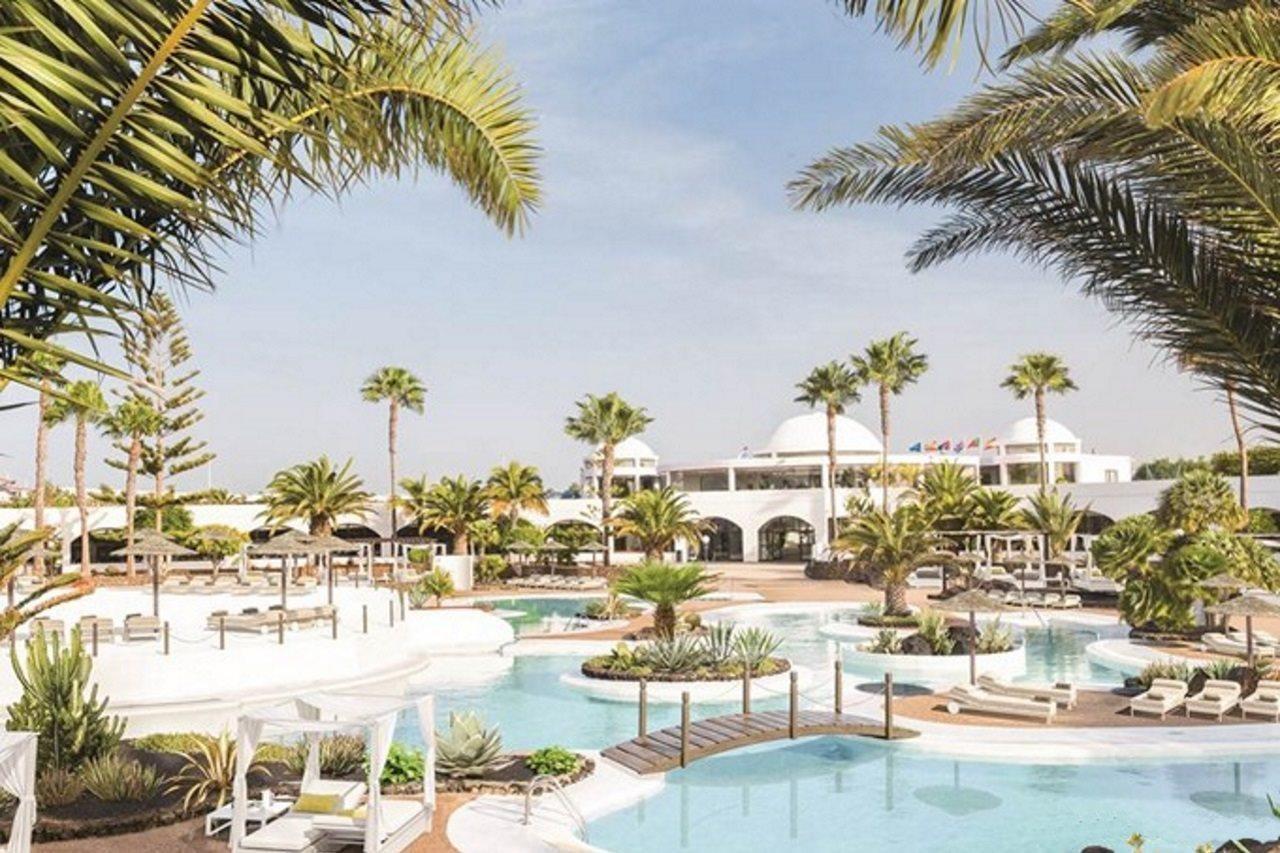 Elba Premium Suites - Adults Only Playa Blanca  Eksteriør billede