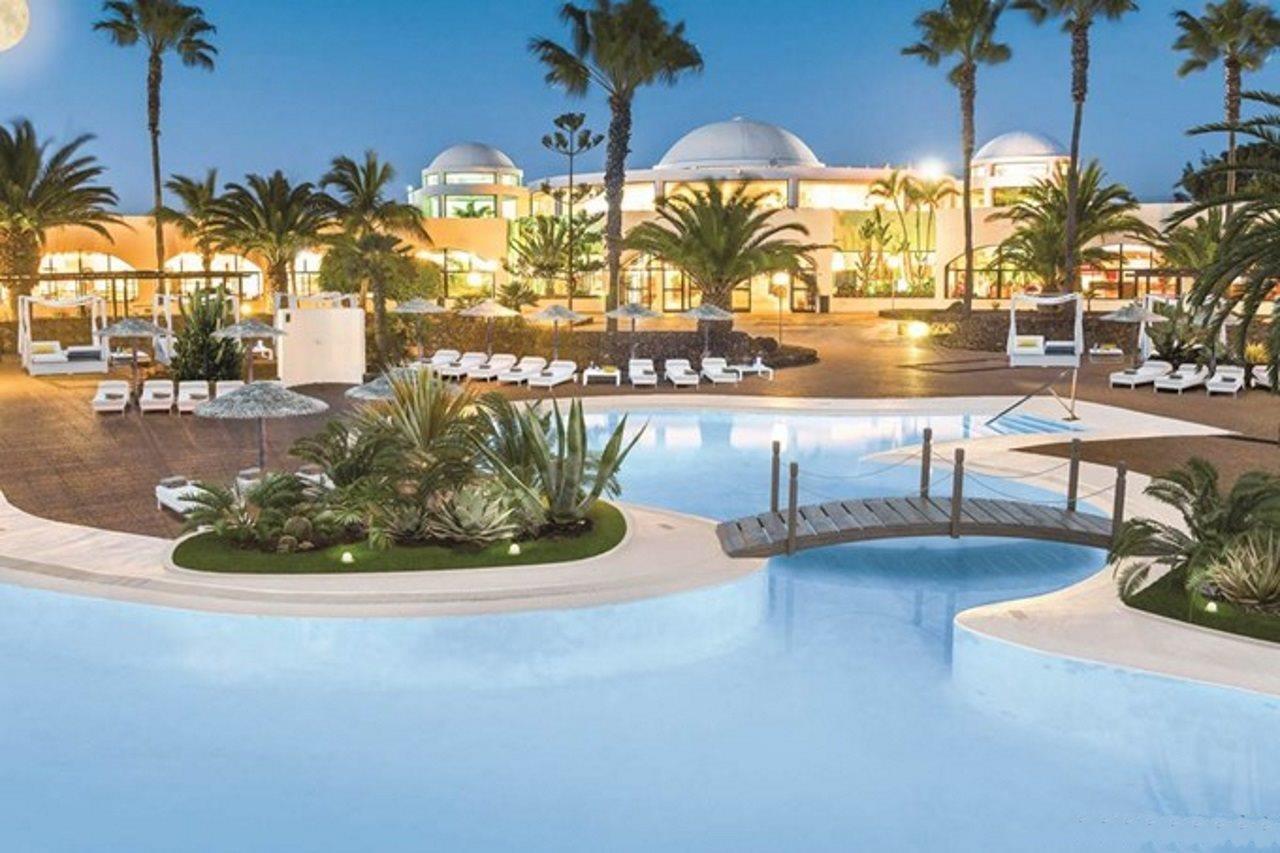 Elba Premium Suites - Adults Only Playa Blanca  Eksteriør billede